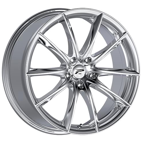 Platinum Flux 435 Chrome - Part Number 435-7891C+35 Platinum Flux 435 Chrome Photo