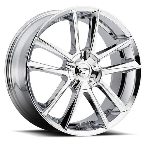 Platinum Gemini 436 Chrome - Part Number 436-8810C+35 Platinum Gemini 436 Chrome Photo