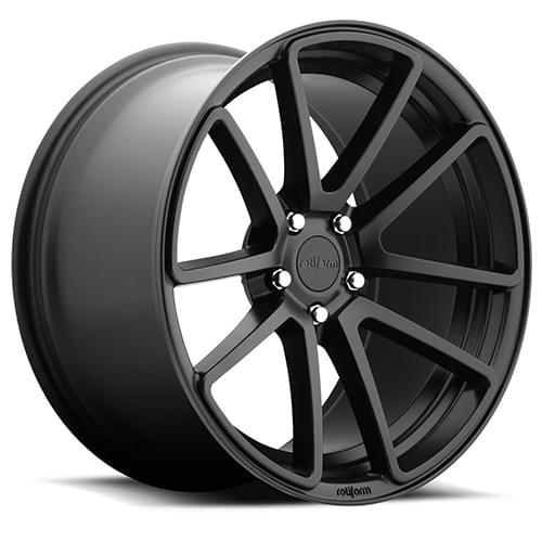 Rotiform SPF R112 Matte Black - Part Number R1221885F8+35 Rotiform SPF R112 Matte Black Photo