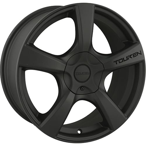 Touren TR9 3190 Matte Black - Part Number 3190-7728MB Touren TR9 3190 Matte Black Photo
