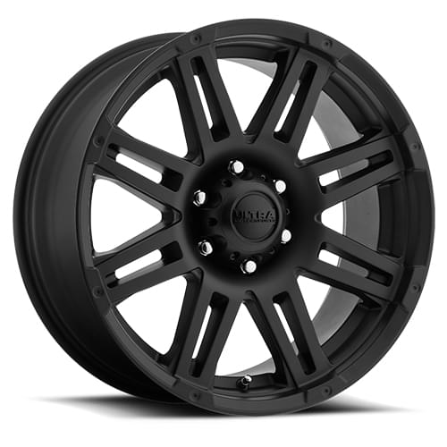 Ultra Machine 226 Satin Black - Part Number 226-6886SB+10 Ultra Machine 226 Satin Black Photo