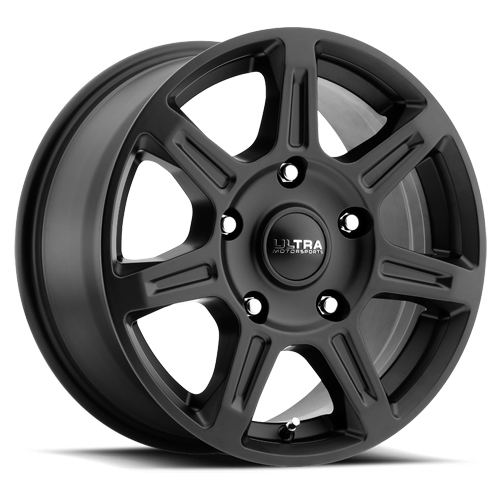 Ultra Toil Van 450 Satin Black - Part Number 450-6636SB+45 Ultra Toil Van 450 Satin Black Photo