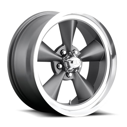 US Mags Standard U102 Gray W/ Diamond Lip - Part Number U10217806545 US Mags Standard U102 Gray W/ Diamond Lip Photo
