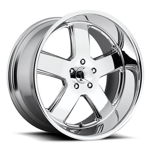 US Mags Hustler U116 Chrome - Part Number U11620957352 US Mags Hustler U116 Chrome Photo