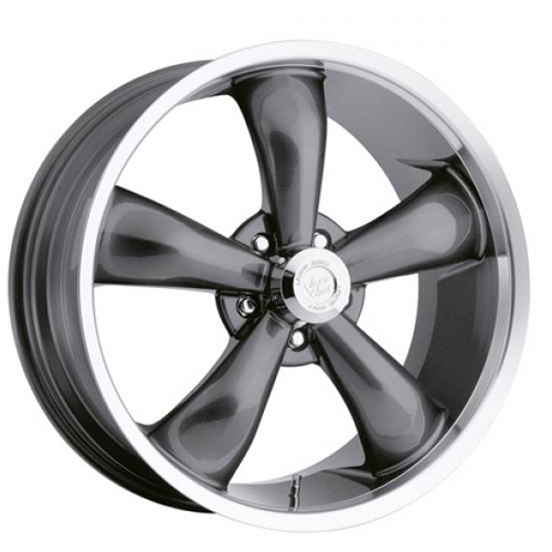 Vision Legend 5 VI142 Gunmetal - Part Number 142-8890GM20 Vision Legend 5 VI142 Gunmetal Photo