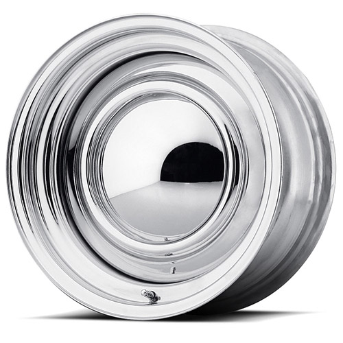 American Racing Smoothie VN31 Chrome - Part Number VN315783 American Racing Smoothie VN31 Chrome Photo