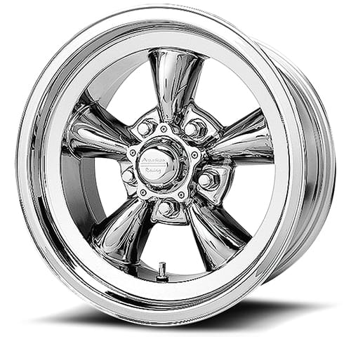 American Racing Torq Thrust D VN605 Chrome - Part Number VN6055765 American Racing Torq Thrust D VN605 Chrome Photo