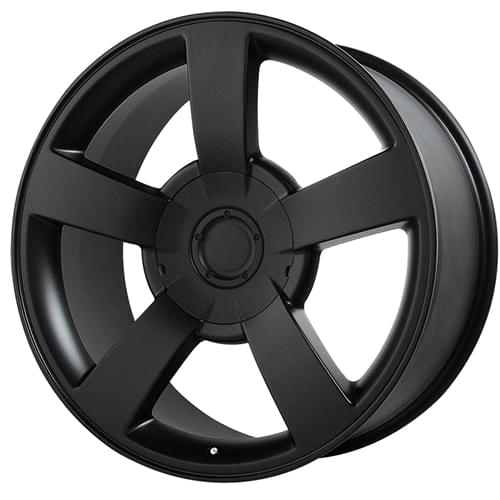 Wheel Replicas Silverado SS V1130 Matte Black Photo