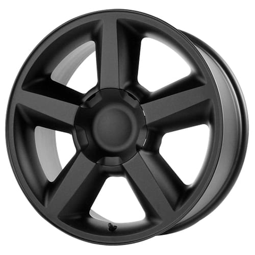 Wheel Replicas Tahoe LTZ V1164 Matte Black Photo