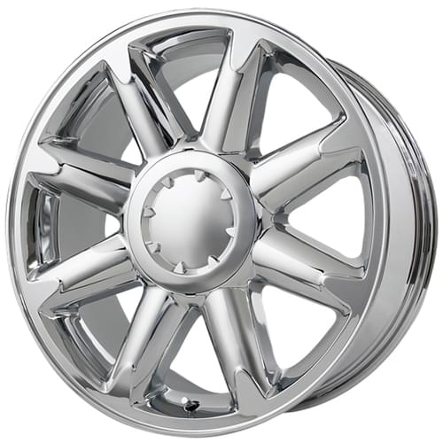 Wheel Replicas GMC Denali V1172 Chrome Photo