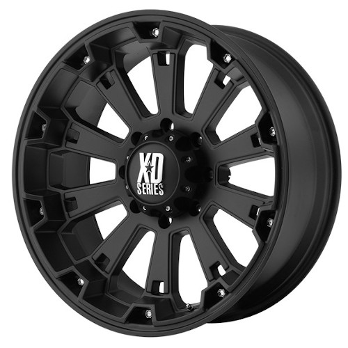 XD Series XD800 Misfit Black - Part Number XD80079068700 XD Series XD800 Misfit Black Photo