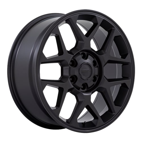 American Racing AR949 Matte Black - Part Number AR949MX20856730 American Racing AR949 Matte Black Photo