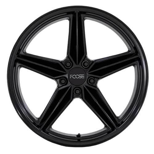 Foose CF8 F175 Matte Black Photo