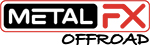 Metal FX Offroad Logo